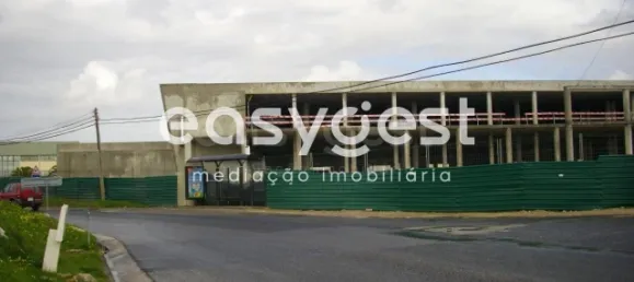 Lagerhaus in Rio de Mouro, Portugal 1250m², Nr. 70610 4