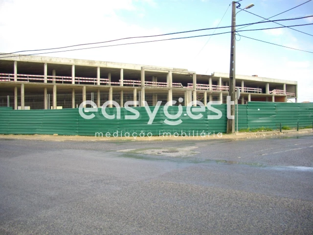 Lagerhaus in Rio de Mouro, Portugal 1250m², Nr. 70610