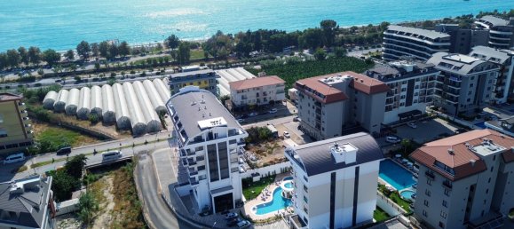 2 rooms Apartment in Kargicak, Turkey No. 32620 6