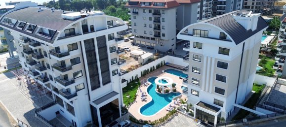 2 rooms Apartment in Kargicak, Turkey No. 32620 7