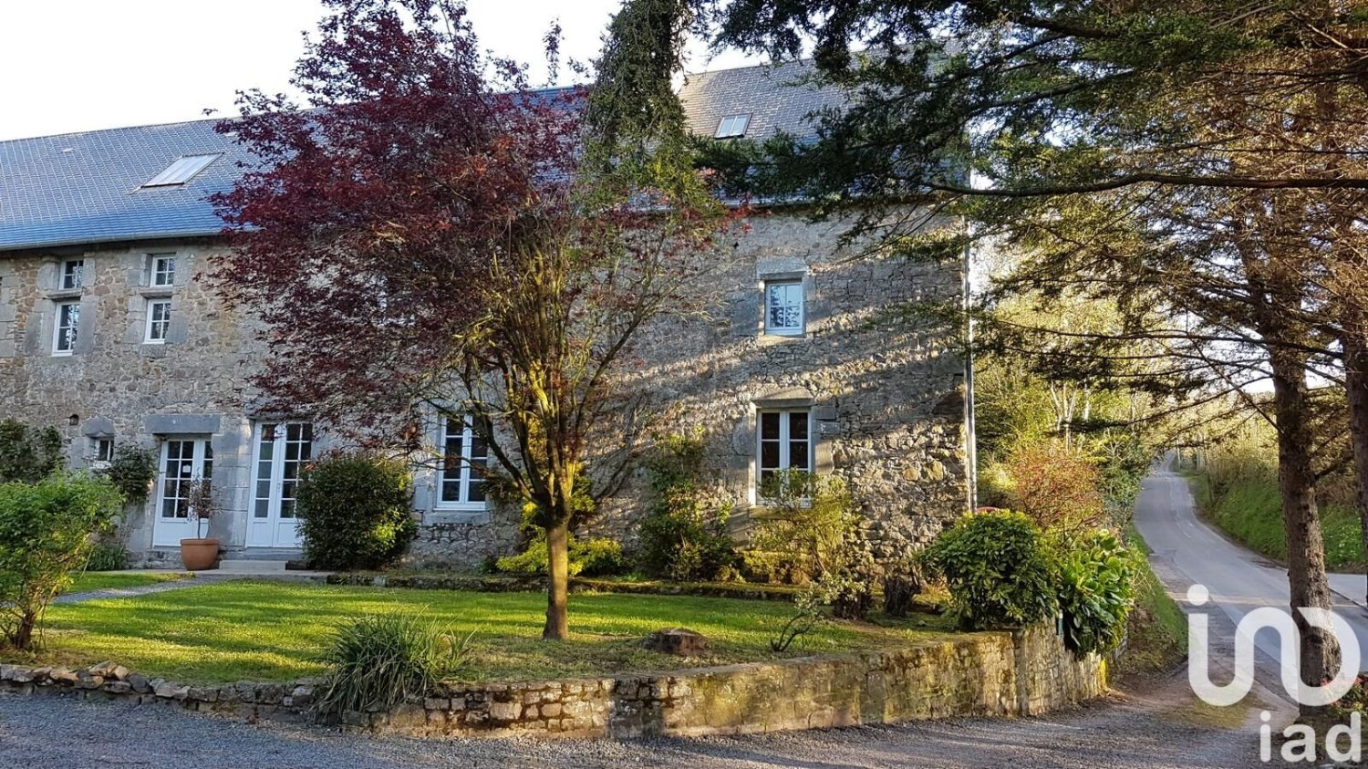 2 bedrooms House in Manche, France No. 282549