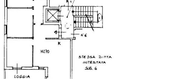 4-Zimmer Wohnung in Albenga, Italy, Nr. 26722 9