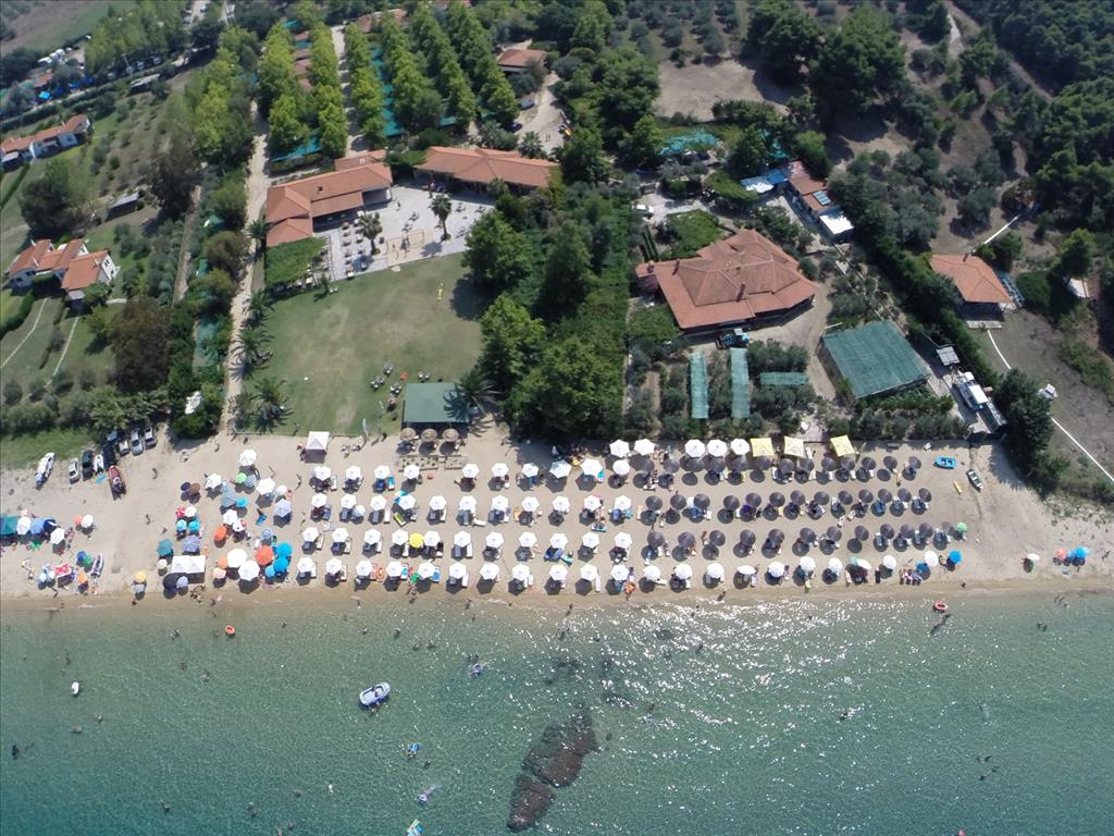 Hotel in Chalkidiki, Greece 33802m², Nr. 6739
