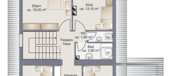 7-Zimmer Haus in Satteins, Austria, Nr. 149286 38