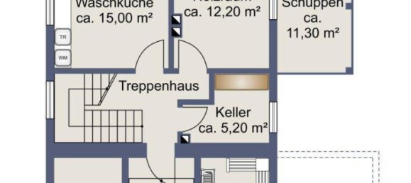 7-Zimmer Haus in Satteins, Austria, Nr. 149286 37
