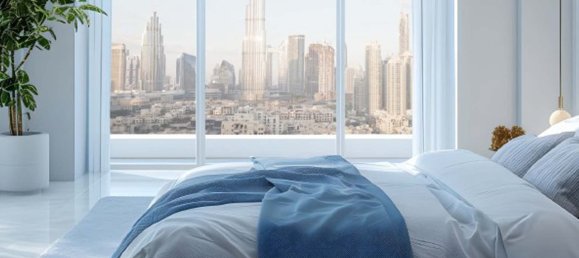 Apartamento de 2 dormitorios en TIGER SKY TOWER, Business Bay, UAE No. 62552 4