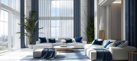 Apartamento de 2 dormitorios en TIGER SKY TOWER, Business Bay, UAE No. 62552 3