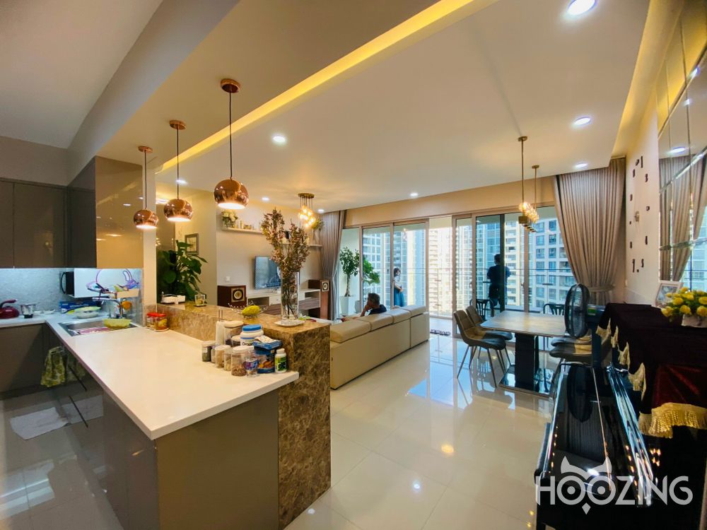 3 bedrooms Apartment in Thu Duc, Vietnam No. 18328