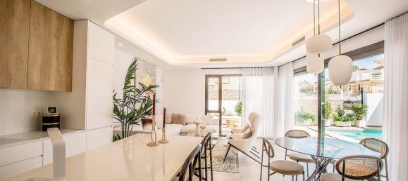 3 Schlafzimmer Villa in Orihuela, Spain, Nr. 6343 3