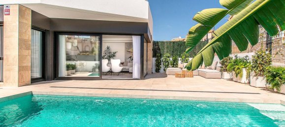 3 Schlafzimmer Villa in Orihuela, Spain, Nr. 6343 15