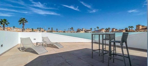 3 Schlafzimmer Villa in Orihuela, Spain, Nr. 6343 14