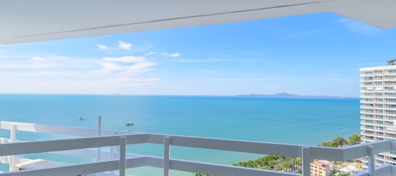 2 Schlafzimmer Eigentumswohnung in Pattaya, Thailand, Nr. 141937 2
