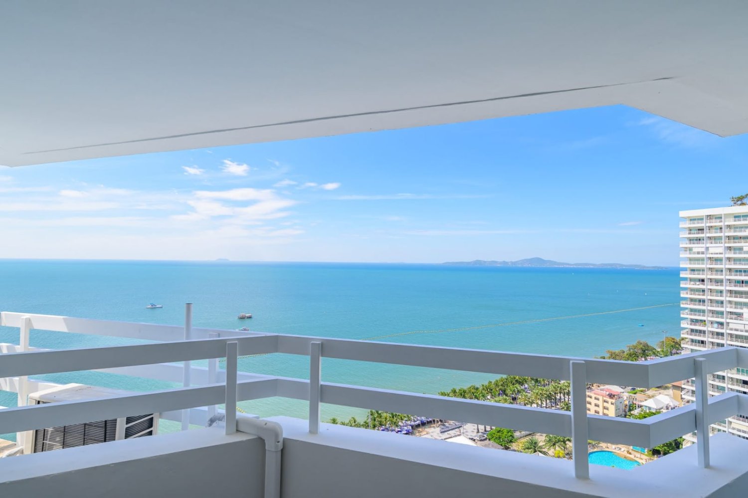 2 Schlafzimmer Eigentumswohnung in Pattaya, Thailand, Nr. 141937