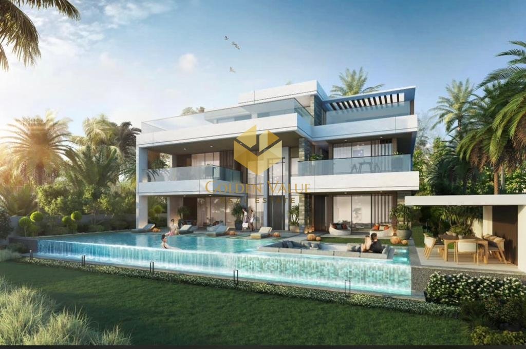 4 bedrooms Villa in Dubai, UAE No. 10329