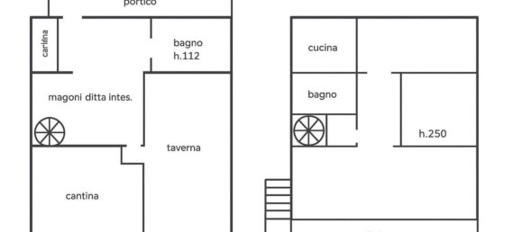 Casa T4 em Alseno, Italy N.º 371266 9