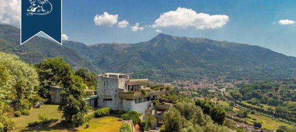 7 bedrooms Villa in Camaiore, Italy No. 370942 2