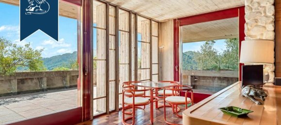 7 bedrooms Villa in Camaiore, Italy No. 370942 36