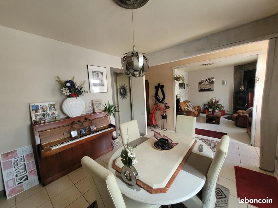 4 bedrooms Townhouse in La Ferte-Saint-Aubin, France No. 268036