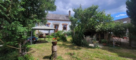 4 bedrooms Townhouse in La Ferte-Saint-Aubin, France No. 268036 10