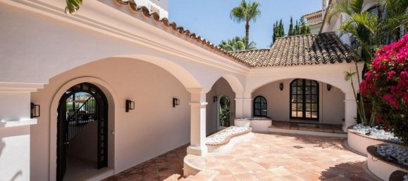 6 chambres Villa à Marbella, Spain No. 174280 4