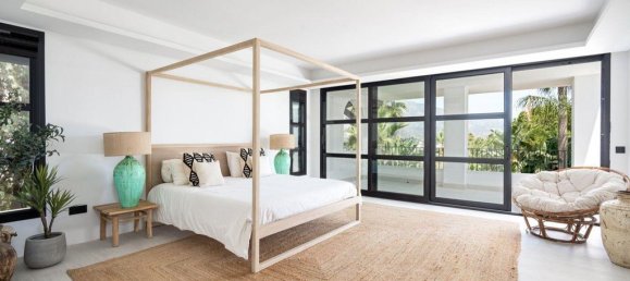 6 chambres Villa à Marbella, Spain No. 174280 20