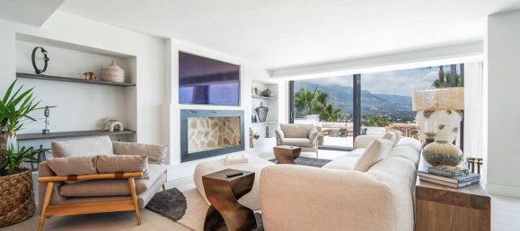 6 chambres Villa à Marbella, Spain No. 174280 6