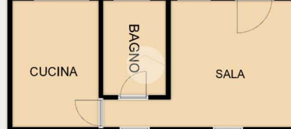 2 bedrooms Apartment in Genoa, Italy No. 27928 3