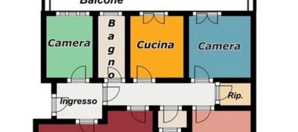 5 Schlafzimmer Wohnung in Sant'Agata li Battiati, Italy, Nr. 375713 28