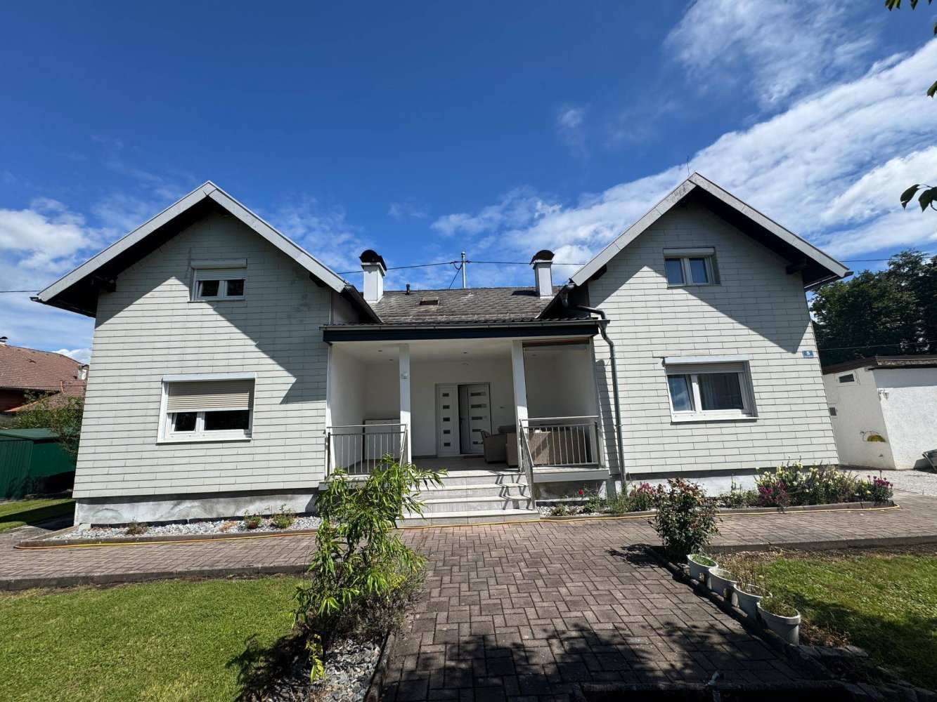 9غرفة منزل في Mattighofen, Austria رقم 194671