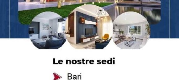 Квартира с 3 комнатами в Бари, Италия № 107366 21