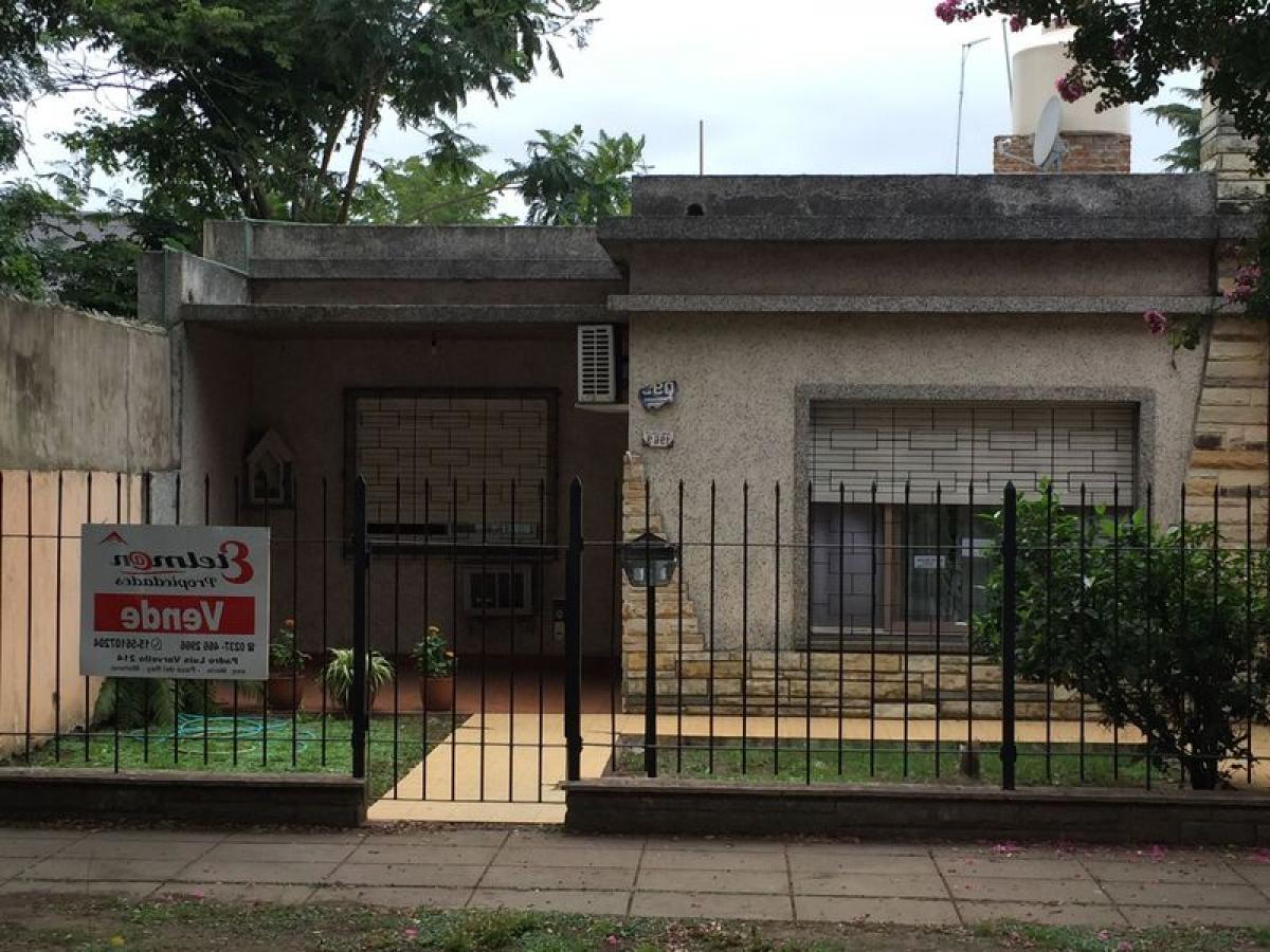 4 bedrooms House in Merlo, Argentina No. 51017