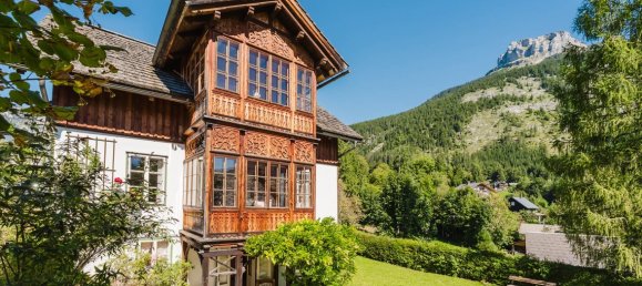 6 bedrooms Villa in Salzburg, Austria No. 250265 12