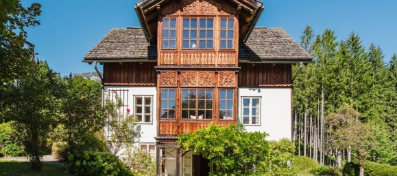 6 bedrooms Villa in Salzburg, Austria No. 250265 11