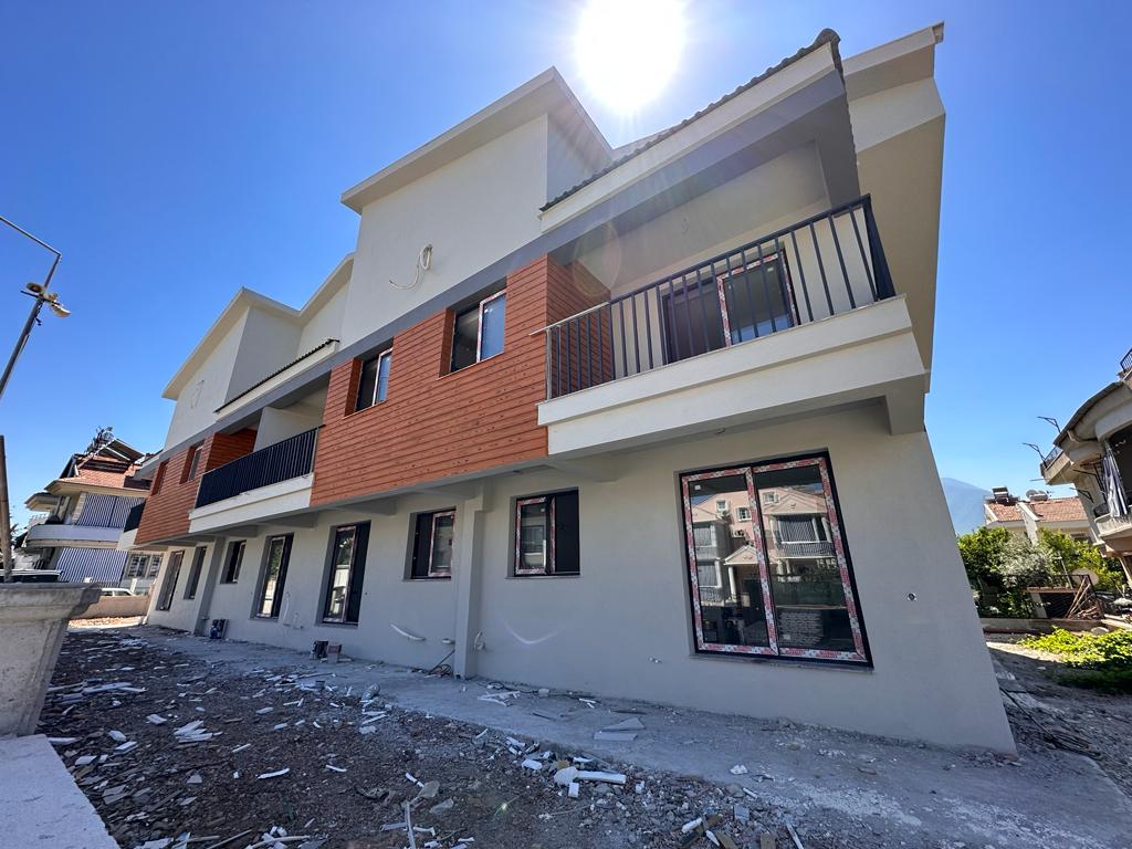 Apartment 2+1 in Fethiye, Turkey No. 15601