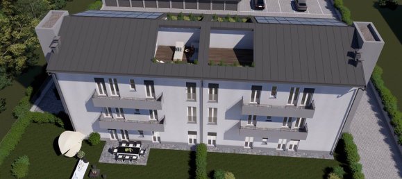 2 Schlafzimmer Schlösser in Lentate sul Seveso, Italy, Nr. 76988 11