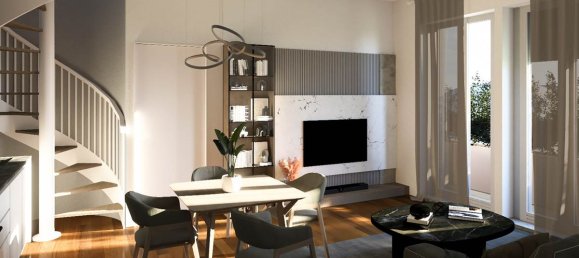 2 Schlafzimmer Schlösser in Lentate sul Seveso, Italy, Nr. 76988 2