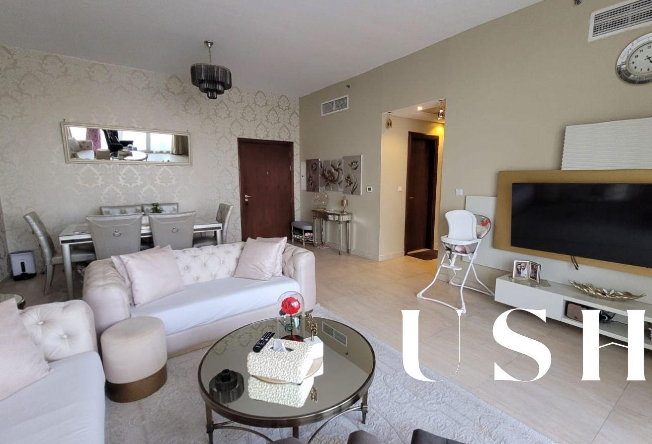 Apartamento T3 em Al Furjan, UAE N.º 101826