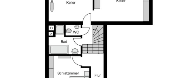 Casa de 6 habitaciónes en Bochum, Germany No. 47162 43