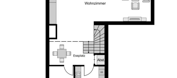 Casa de 6 habitaciónes en Bochum, Germany No. 47162 21