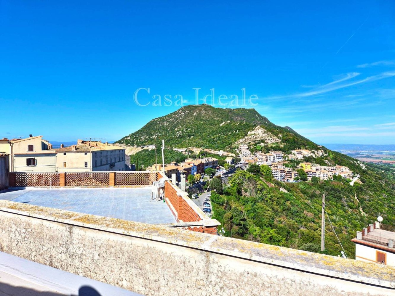 3 bedrooms Apartment in Sant'Oreste, Italy No. 77328