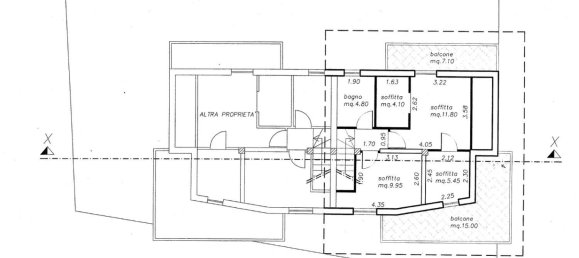 Grundstück in Olmedo, Italy 300m², Nr. 286300 11