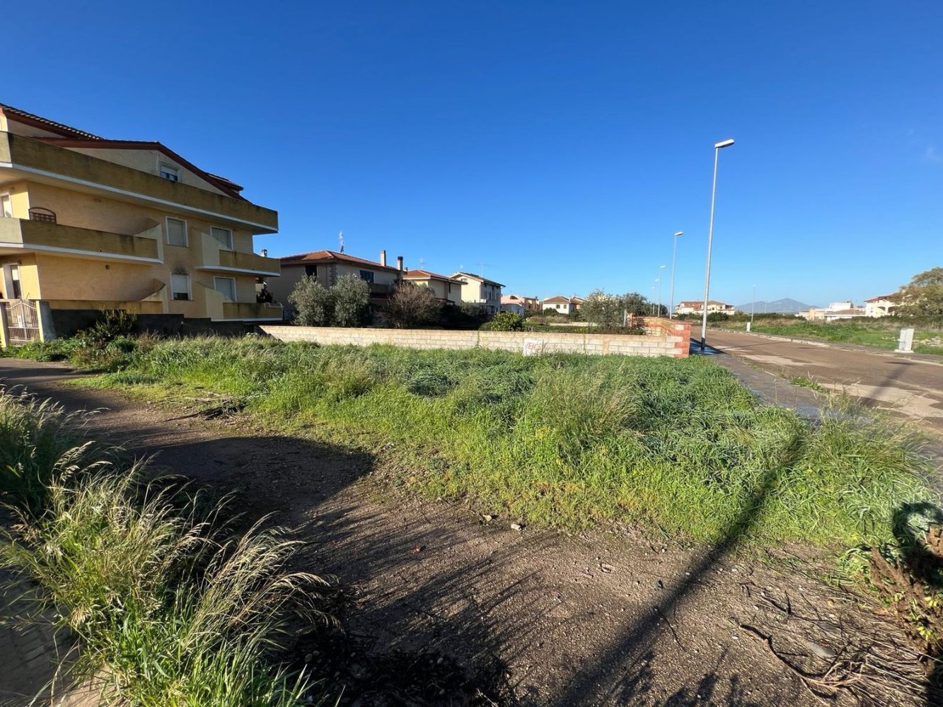 Grundstück in Olmedo, Italy 300m², Nr. 286300