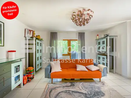 2 chambres Appartement à Karlsruhe, Germany No. 265954