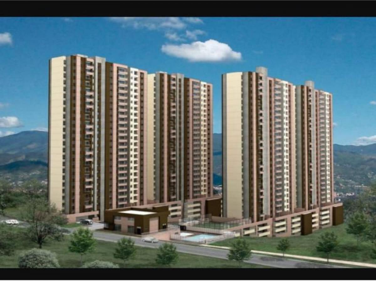 3 bedrooms Apartment in Antioquia, Colombia No. 7432