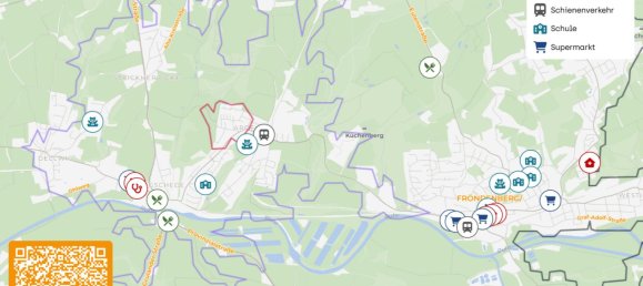 3 Schlafzimmer Stadthaus in Unna, Germany, Nr. 344263 7