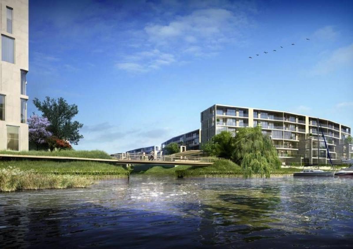 3 bedrooms Apartment in Tigre, Argentina No. 85357