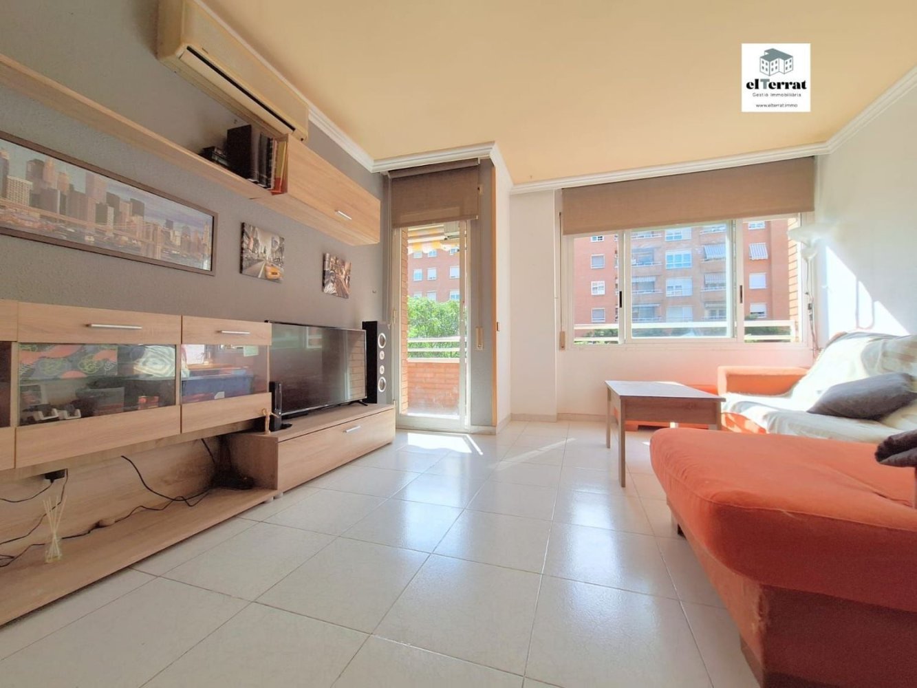 3 غرف نوم شقة في Sant Pere i Sant Pau, Spain رقم 180908