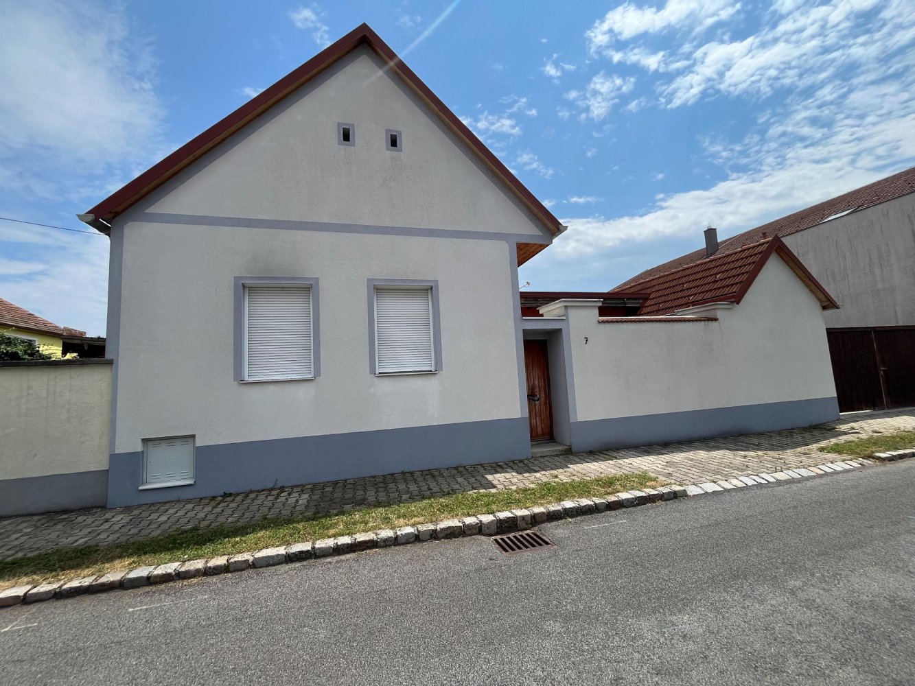 3-salle Maison à Deutschkreutz, Austria No. 132436