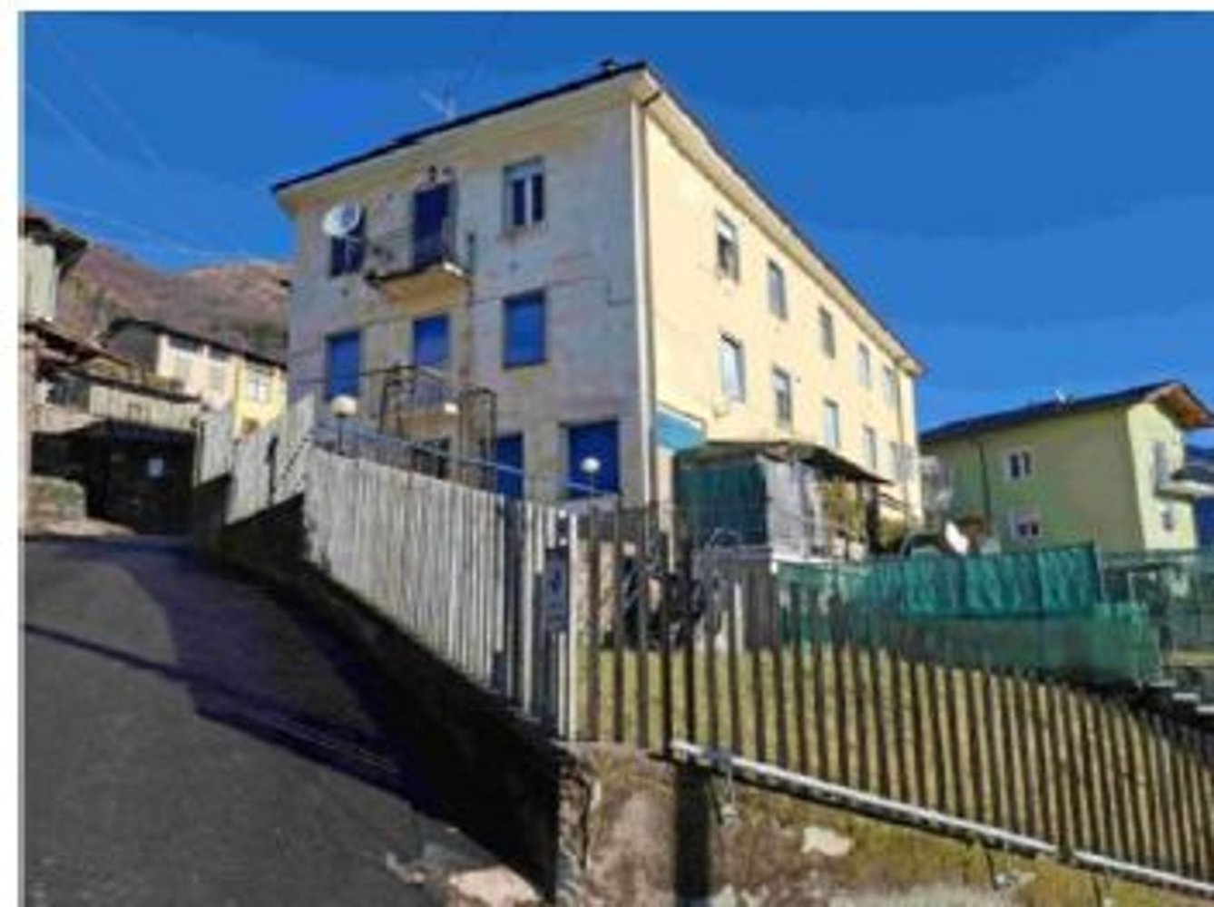 Apartamento T1 em Gandino, Italy N.º 361070