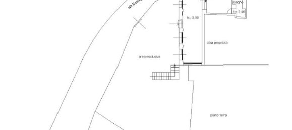 Apartamento T1 em Gandino, Italy N.º 361070 25